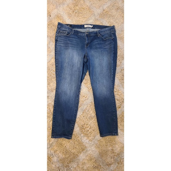 torrid Denim - Torrid Skinny‎ Jeans Size 22